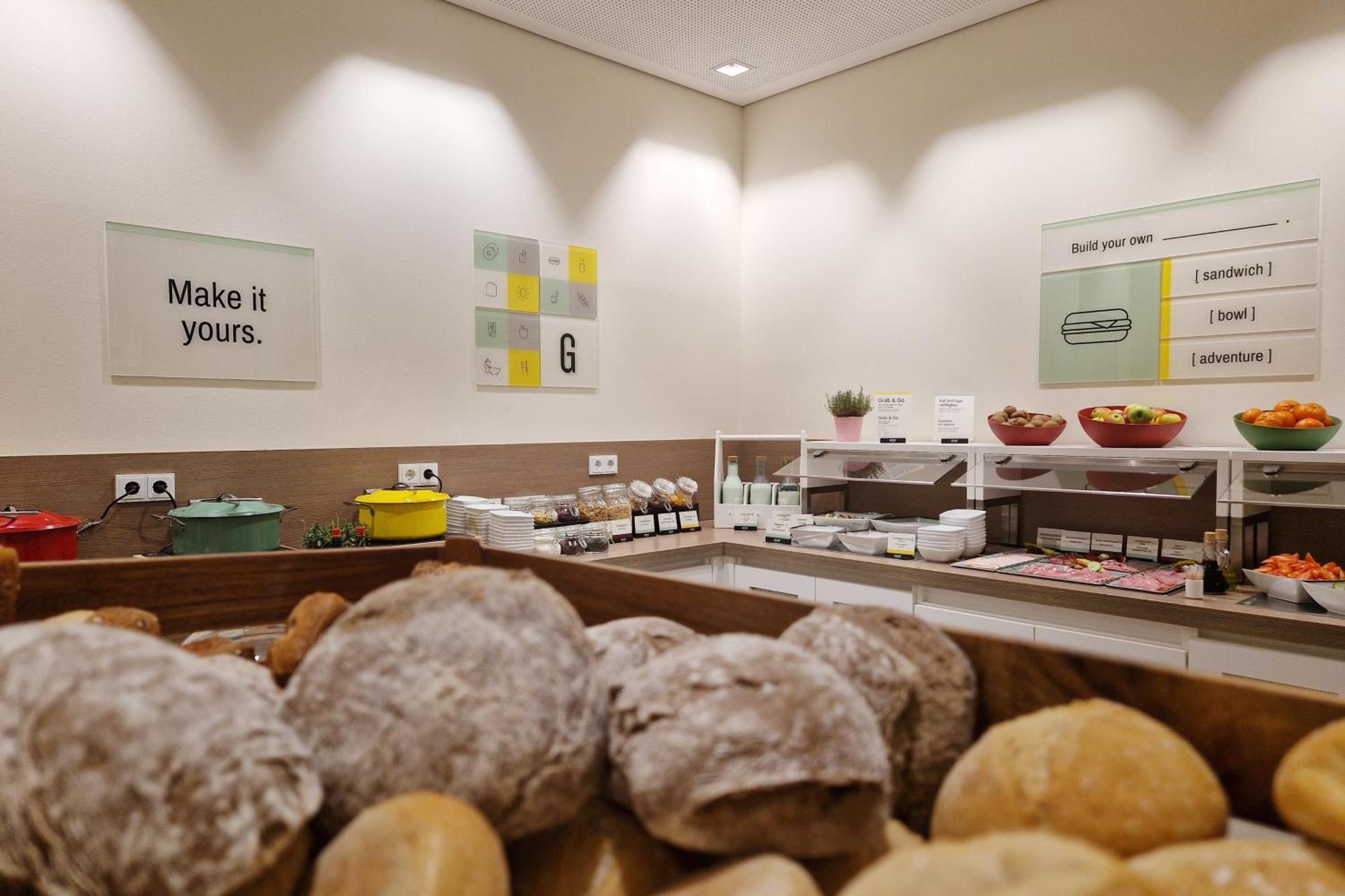 ノヴム スタイル ホテル ベルリン セントラム エクステリア 写真
