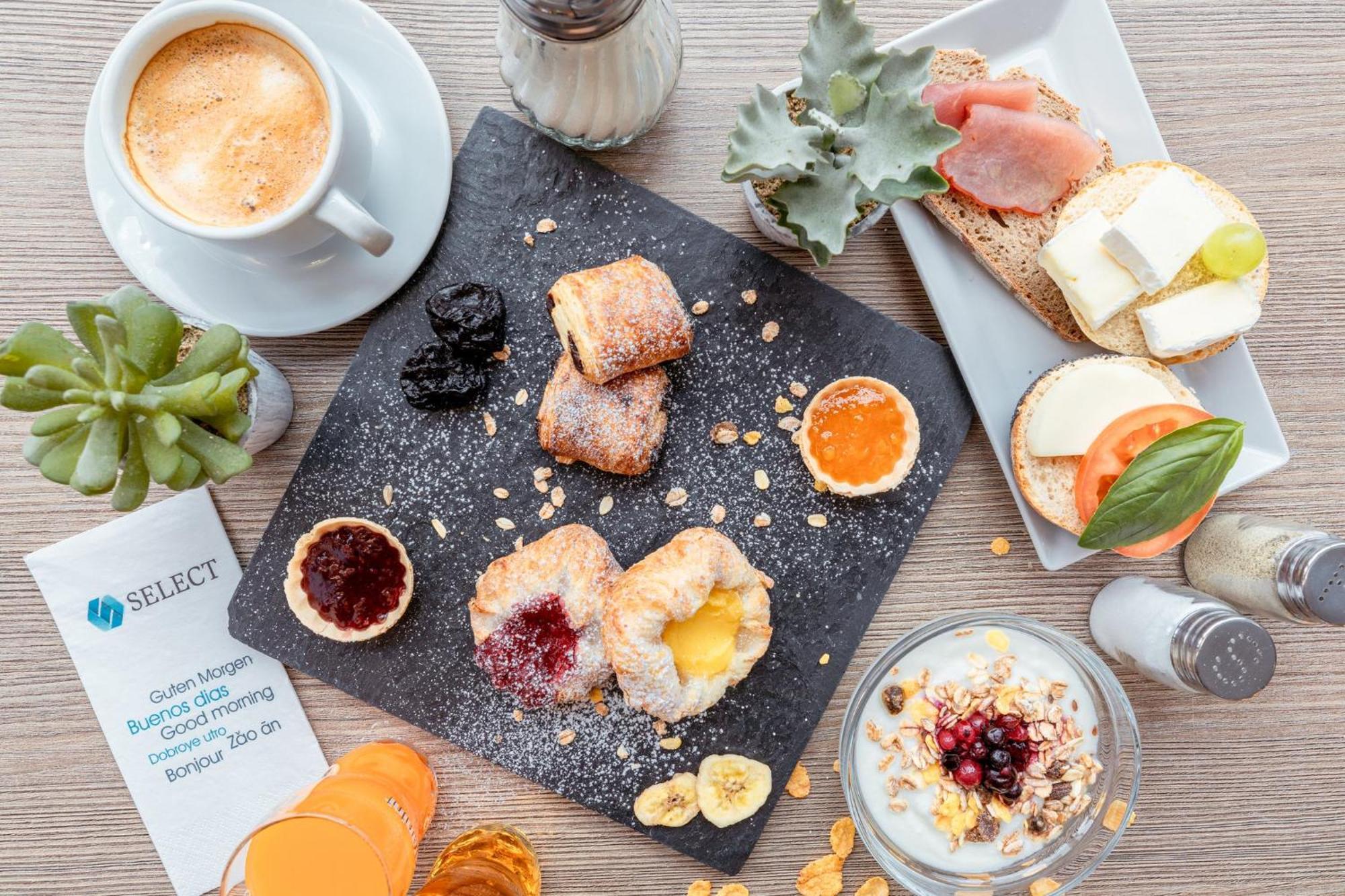 ノヴム スタイル ホテル ベルリン セントラム エクステリア 写真